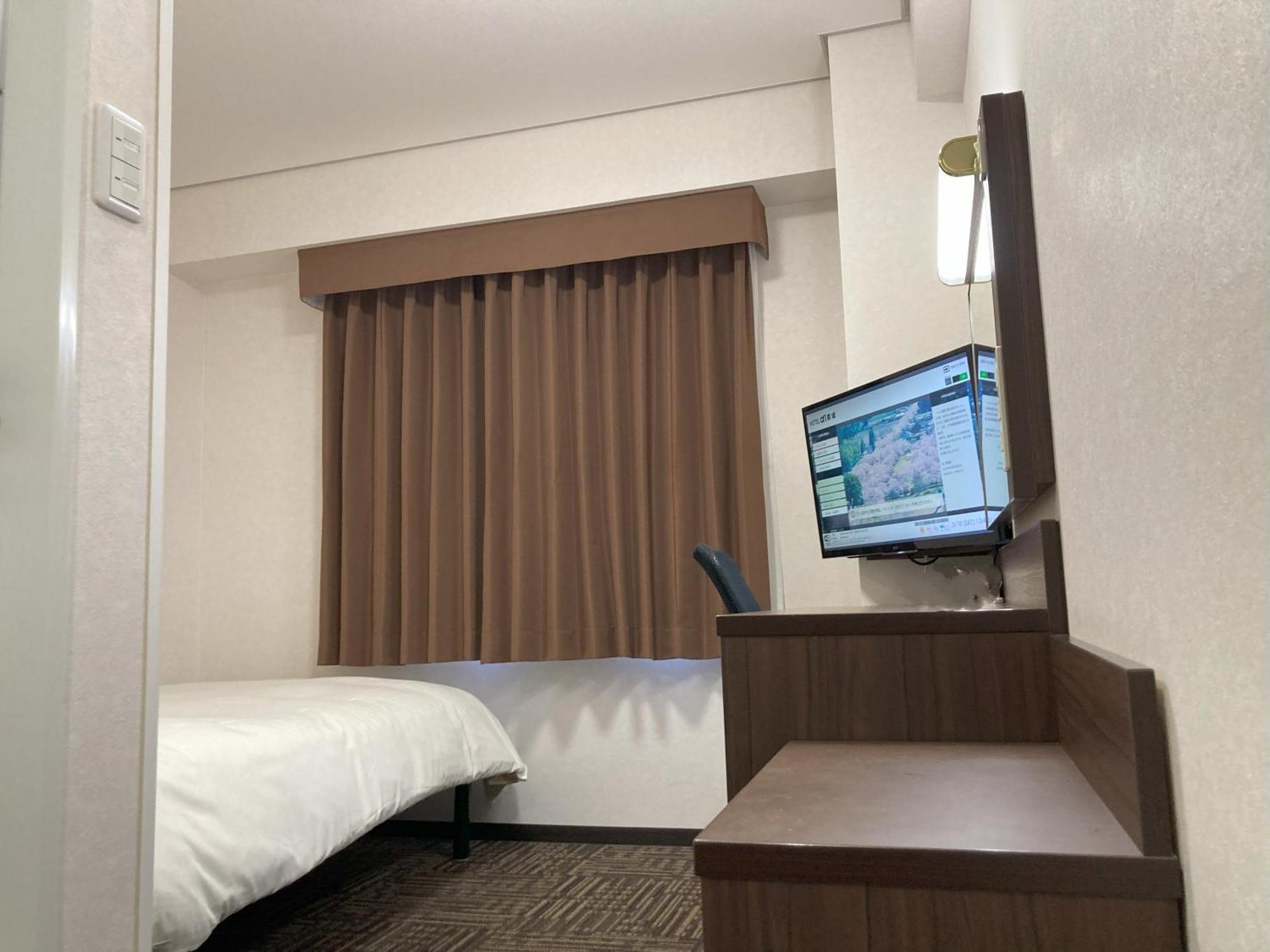 Hotel Alpha-One มิยาโกะโนะโจ ภายนอก รูปภาพ