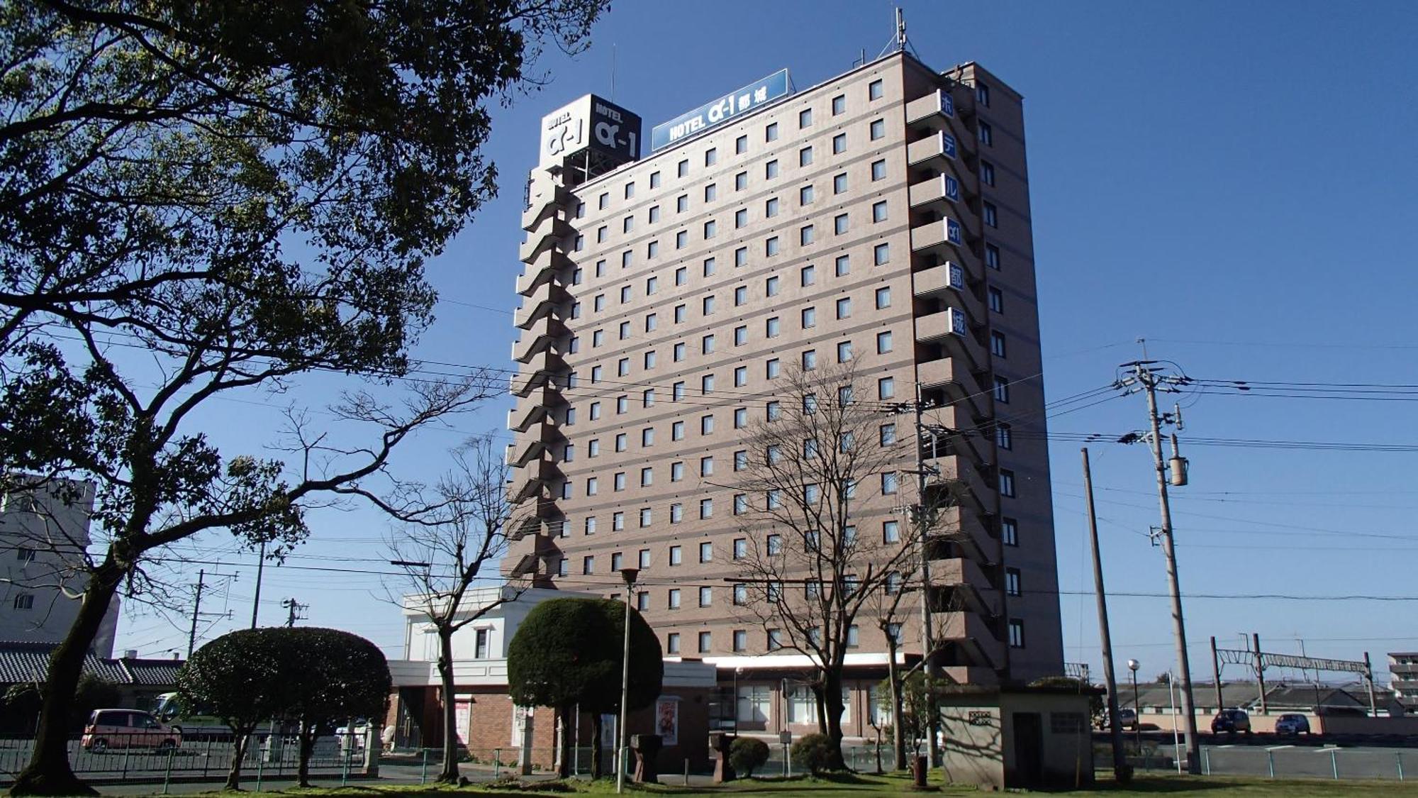 Hotel Alpha-One มิยาโกะโนะโจ ภายนอก รูปภาพ